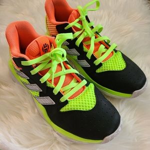 Men's Sz 7 Adidas Harden Stepback Sneakers